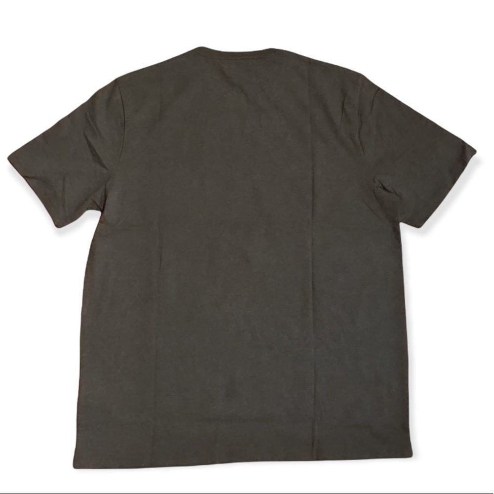 NWT Wool + Pepper Co. NASA Unisex Pocket Tee - Available in Black, Gray, White - Picture 6 of 9